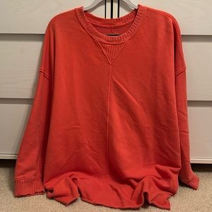Aerie Down to Earth Oversized Sweatshirt